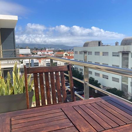 Yellow Five Apartment Ponta Delgada Exterior foto